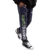 imageUltra Game NFL Boys High Performance Moisture Wicking Fleece Jogger SweatpantsTeam Color