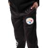 imageUltra Game NFL Boys High Performance Moisture Wicking Fleece Jogger SweatpantsTeam Color