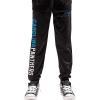 imageUltra Game NFL Boys High Performance Moisture Wicking Fleece Jogger SweatpantsTeam Color