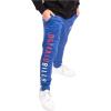 imageUltra Game NFL Boys High Performance Moisture Wicking Fleece Jogger SweatpantsTeam Color