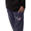 imageUltra Game NFL Boys High Performance Moisture Wicking Fleece Jogger SweatpantsTeam Color