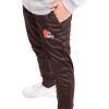 imageUltra Game NFL Boys High Performance Moisture Wicking Fleece Jogger SweatpantsTeam Color