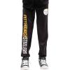 imageUltra Game NFL Boys High Performance Moisture Wicking Fleece Jogger SweatpantsTeam Color