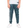 imageUltra Game NFL Boys High Performance Moisture Wicking Fleece Jogger SweatpantsTeam Color