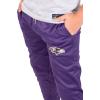 imageUltra Game NFL Boys High Performance Moisture Wicking Fleece Jogger SweatpantsTeam Color