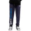 imageUltra Game NFL Boys High Performance Moisture Wicking Fleece Jogger SweatpantsTeam Color