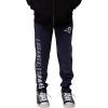 imageUltra Game NFL Boys High Performance Moisture Wicking Fleece Jogger SweatpantsTeam Color