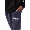 imageUltra Game NFL Boys High Performance Moisture Wicking Fleece Jogger SweatpantsTeam Color