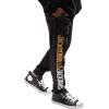 imageUltra Game NFL Boys High Performance Moisture Wicking Fleece Jogger SweatpantsTeam Color