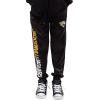 imageUltra Game NFL Boys High Performance Moisture Wicking Fleece Jogger SweatpantsTeam Color
