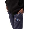 imageUltra Game NFL Boys High Performance Moisture Wicking Fleece Jogger SweatpantsTeam Color