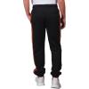 imageUltra Game NFL Boys Super Soft Game Day Striped Jogger SweatpantsTeam Color