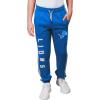 imageUltra Game NFL Boys Super Soft Game Day Striped Jogger SweatpantsTeam Color