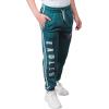 imageUltra Game NFL Boys Super Soft Game Day Striped Jogger SweatpantsTeam Color