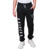 imageUltra Game NFL Boys Super Soft Game Day Striped Jogger SweatpantsTeam Color