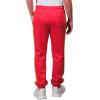 imageUltra Game NFL Boys Super Soft Game Day Striped Jogger SweatpantsTeam Color
