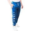 imageUltra Game NFL Boys Super Soft Game Day Striped Jogger SweatpantsTeam Color