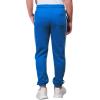 imageUltra Game NFL Boys Super Soft Game Day Striped Jogger SweatpantsTeam Color
