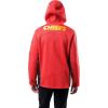 imageUltra Game NFL Mens Extra Soft Fleece Full Zip Hooded Sweatshirt JacketTeam Color