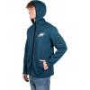 imageUltra Game NFL Mens Extra Soft Fleece Full Zip Hooded Sweatshirt JacketTeam Color Updated