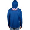 imageUltra Game NFL Mens Extra Soft Fleece Full Zip Hooded Sweatshirt JacketTeam Color Updated