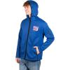 imageUltra Game NFL Mens Extra Soft Fleece Full Zip Hooded Sweatshirt JacketTeam Color Updated