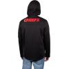 imageUltra Game NFL Mens Extra Soft Fleece Full Zip Hooded Sweatshirt JacketTeam Color Updated