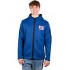imageUltra Game NFL Mens Extra Soft Fleece Full Zip Hooded Sweatshirt JacketTeam Color Updated