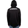 imageUltra Game NFL Mens Extra Soft Fleece Full Zip Hooded Sweatshirt JacketTeam Color Updated