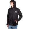 imageUltra Game NFL Mens Extra Soft Fleece Full Zip Hooded Sweatshirt JacketTeam Color Updated