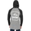 imageUltra Game NFL Mens Fleece Hoodie Pullover Sweatshirt HenleyBaltimore Ravens