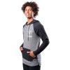 imageUltra Game NFL Mens Fleece Hoodie Pullover Sweatshirt HenleyLas Vegas Raiders