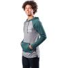 imageUltra Game NFL Mens Fleece Hoodie Pullover Sweatshirt HenleyNew York Jets