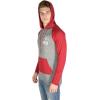imageUltra Game NFL Mens Fleece Hoodie Pullover Sweatshirt HenleySan Francisco 49ers