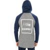 imageUltra Game NFL Mens Fleece Hoodie Pullover Sweatshirt HenleySeattle Seahawks