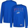 imageUltra Game NFL Mens Mens Active Lightweight Quick Dry Long Sleeve TShirtTeam Color