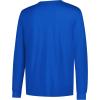 imageUltra Game NFL Mens Mens Active Lightweight Quick Dry Long Sleeve TShirtTeam Color