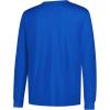 imageUltra Game NFL Mens Mens Active Lightweight Quick Dry Long Sleeve TShirtTeam Color