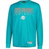imageUltra Game NFL Mens Mens Active Lightweight Quick Dry Long Sleeve TShirtTeam Color