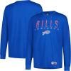 imageUltra Game NFL Mens Mens Active Lightweight Quick Dry Long Sleeve TShirtTeam Color