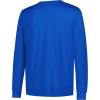 imageUltra Game NFL Mens Mens Active Lightweight Quick Dry Long Sleeve TShirtTeam Color