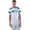 imageUltra Game NFL Mens Short Sleeve Raglan TShirtGreyWhite