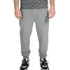 imageUltra Game NFL Mens Super Soft Game Day Jogger Sweatpants Arizona Cardinals Heather Gray SmallTeam Color Snow