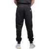 imageUltra Game NFL Mens Super Soft Game Day Jogger Sweatpants Arizona Cardinals Heather Gray SmallTeam Color Snow