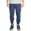 imageUltra Game NFL Mens Super Soft Game Day Jogger Sweatpants Arizona Cardinals Heather Gray SmallTeam Color Snow