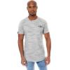 imageUltra Game NFL Mens Super Soft Space Dye TShirtSpace Dye
