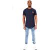 imageUltra Game NFL Mens Super Soft Space Dye TShirtSpace Dye