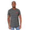 imageUltra Game NFL Mens Super Soft Space Dye TShirtSpace Dye