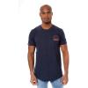 imageUltra Game NFL Mens Super Soft Space Dye TShirtSpace Dye