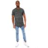 imageUltra Game NFL Mens Super Soft Space Dye TShirtSpace Dye
